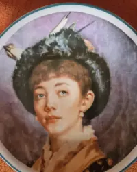 Porcelana Wawel patery — ujęcie 4