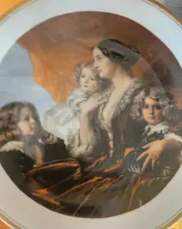 Porcelana Wawel patery — ujęcie 5