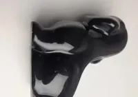 porcelanowa figurka piesek — ujęcie 4