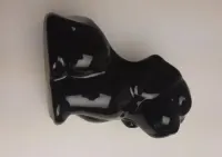 porcelanowa figurka piesek — ujęcie 5