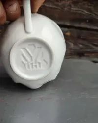 Porcelanowa Filiżanka - kubek Fiftyeight - design K12 — ujęcie 2