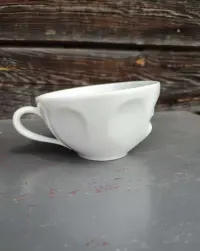 Porcelanowa Filiżanka - kubek Fiftyeight - design K12 — ujęcie 5