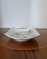 Porcelanowa Paterka/ talerzyk ozdobny Rosenthal B. Wilibald Schale — ujęcie 2