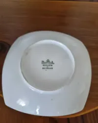 Porcelanowa Paterka/ talerzyk ozdobny Rosenthal B. Wilibald Schale — ujęcie 3