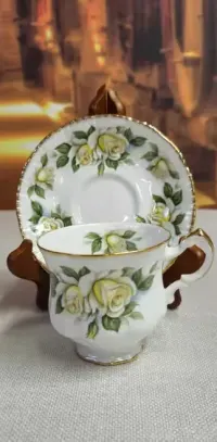 Porcelanowe Duo PARAGON Fine Bone China — ujęcie 2