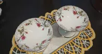Porcelanowe pucharki Chodzież Iwona — ujęcie 2