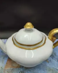 Porcelanowy Dzbanek Hutschenreuther  - Ciekawy - Design 3318 — ujęcie 2