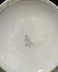 Porcelanowy Dzbanek Hutschenreuther  - Ciekawy - Design 3318 — ujęcie 3