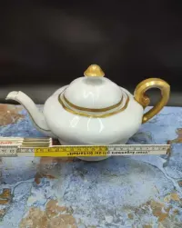 Porcelanowy Dzbanek Hutschenreuther  - Ciekawy - Design 3318 — ujęcie 5