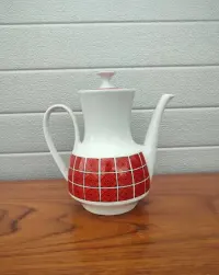 Porcelanowy dzbanek Winterling - Vintage - design - N — ujęcie 5