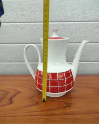 Porcelanowy dzbanek Winterling - Vintage - design - N — ujęcie 3