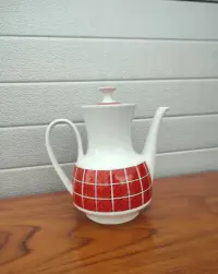 Porcelanowy dzbanek Winterling - Vintage - design - N — ujęcie 4