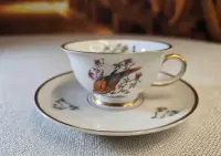 Porcelanowy zestaw śniadaniowy Duo firmy Rosenthal Aida — ujęcie 2
