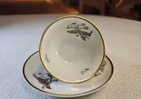 Porcelanowy zestaw śniadaniowy Duo firmy Rosenthal Aida — ujęcie 4