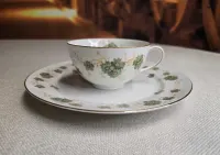 Porcelanowy zestaw śniadaniowy Duo firmy Thomas — ujęcie 2