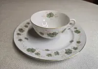 Porcelanowy zestaw śniadaniowy Duo firmy Thomas — ujęcie 3