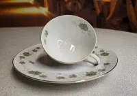 Porcelanowy zestaw śniadaniowy Duo firmy Thomas — ujęcie 4