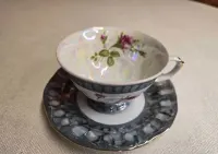 Porcelanowy zestaw śniadaniowy Duo firmy Wałbrzych — ujęcie 3