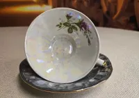 Porcelanowy zestaw śniadaniowy Duo firmy Wałbrzych — ujęcie 4