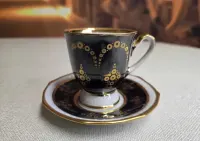Porcelanowy zestaw śniadaniowy Duo firmy Weimar — ujęcie 2