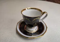 Porcelanowy zestaw śniadaniowy Duo firmy Weimar — ujęcie 3