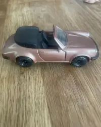 Porsche 911 cabrio 1:43 — ujęcie 4