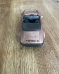 Porsche 911 cabrio 1:43 — ujęcie 2
