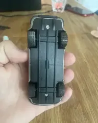 Porsche 911 cabrio 1:43 — ujęcie 3