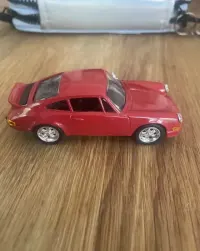 Porsche 911 carrera rs 2.7 1978 high speed 1:43 — ujęcie 4