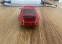 Porsche 911 carrera rs 2.7 1978 high speed 1:43 — ujęcie 2