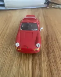 Porsche 911 carrera rs 2.7 1978 high speed 1:43 — ujęcie 3