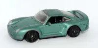Porsche 959 Motor Max 1:64 model metalowy resorak retro 6020 — ujęcie 2
