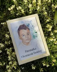 Portret akwarela ze zdjęcia format a4 — ujęcie 3