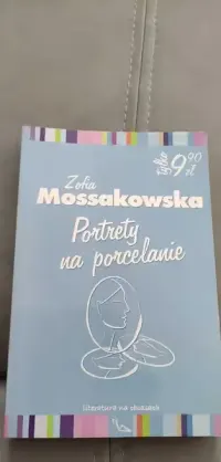 Portrety na porcelanie. Zofia Kossakowska — ujęcie 2