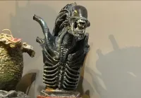 Prime 1 Studio Alien Warrior 1/3 Predator nie Sideshow — ujęcie 4