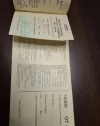 PRL książka gwarancyjna fiat 126p z 1988 roku

Odbiór osobisty Wrocław — ujęcie 4