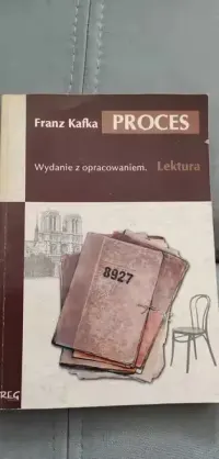 Proces Franz Kafka — ujęcie 2