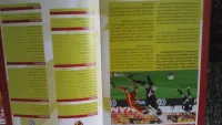 program meczowy Korona Kielce - Lech Poznań 30.03.2019 — ujęcie 2
