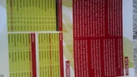 program meczowy Korona Kielce-Śląsk Wrocław 27 .09.2019 — ujęcie 2