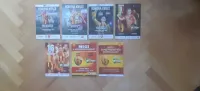 programy meczowe Korona Kielce -Lechia Gdańsk zestaw 7 sztuk — ujęcie 2