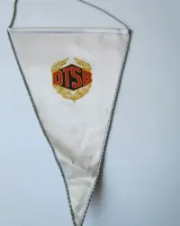 Proporczyk Empor Wirtenbergia Niemcy DTSB NRD — ujęcie 5