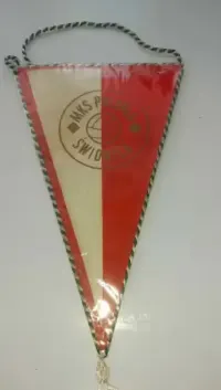 Proporczyk MZKS Polonia Świdnica — ujęcie 5