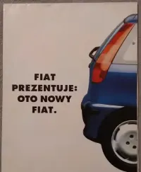 Prospekt plakat FIAT PUNTO — ujęcie 5