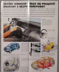 Prospekt plakat FIAT PUNTO — ujęcie 3