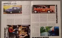 Prospekt plakat FIAT PUNTO — ujęcie 4