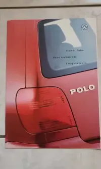 Prospekt Vw Polo — ujęcie 3