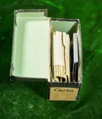 Przedwojenny Zestaw Kolekcjonerski ZEISS IKON CERTO: Instrukcje, Akcesoria, Oryginalne Pudełko BOX | Retro Fotografia Lata 30. Unikat! — ujęcie 5