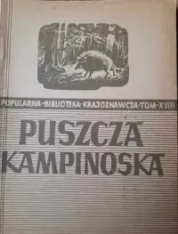 Puszcza Kampinoska Przewodnik Turystyczny 1951 r. Kowalski PRL — ujęcie 4