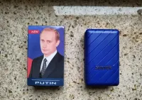 Putin maszynka do golenia. Prezent — ujęcie 2