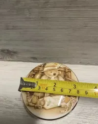 Puzderko kolecjonerskie porcelanowe — ujęcie 2